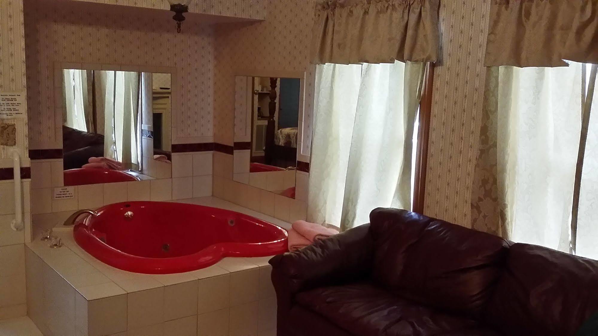 Chestnut Charm Bed & Breakfast Атлантик Экстерьер фото