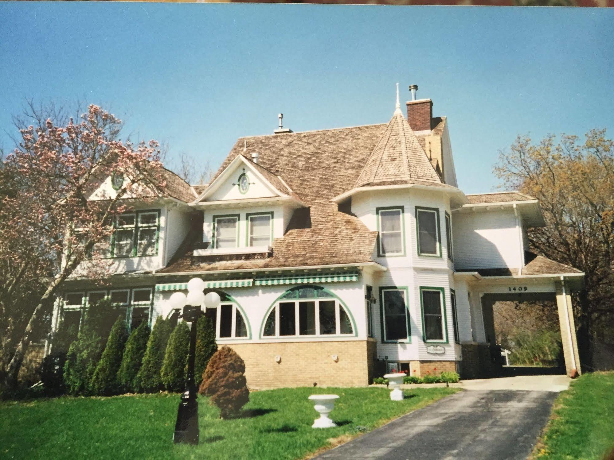 Chestnut Charm Bed & Breakfast Атлантик Экстерьер фото